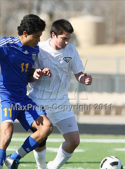 Thumbnail 2 in Wylie East vs Frisco (Iron Bridge Classic) photogallery.