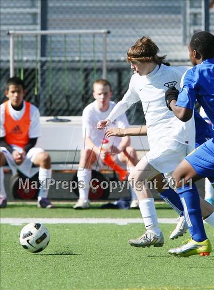Thumbnail 2 in Wylie East vs Frisco (Iron Bridge Classic) photogallery.