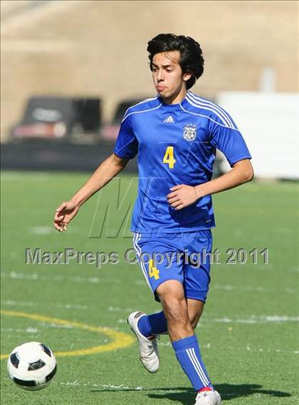 Thumbnail 2 in Wylie East vs Frisco (Iron Bridge Classic) photogallery.