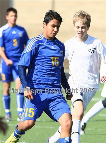 Thumbnail 2 in Wylie East vs Frisco (Iron Bridge Classic) photogallery.