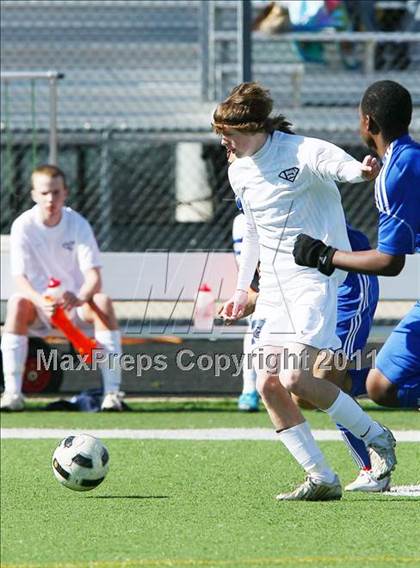 Thumbnail 1 in Wylie East vs Frisco (Iron Bridge Classic) photogallery.