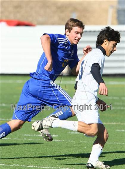 Thumbnail 3 in Wylie East vs Frisco (Iron Bridge Classic) photogallery.