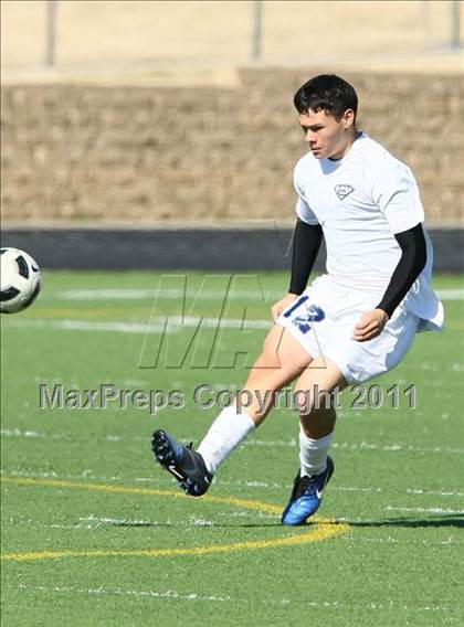 Thumbnail 1 in Wylie East vs Frisco (Iron Bridge Classic) photogallery.