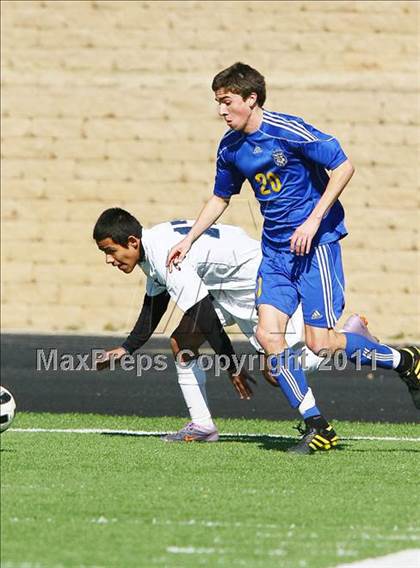 Thumbnail 3 in Wylie East vs Frisco (Iron Bridge Classic) photogallery.