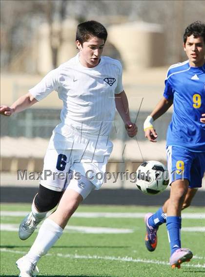Thumbnail 3 in Wylie East vs Frisco (Iron Bridge Classic) photogallery.