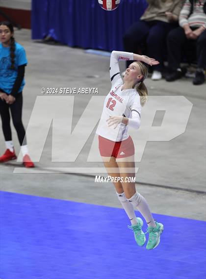Thumbnail 2 in Chaparral vs. Cherry Creek (CHSAA 5A 2nd Round) photogallery.