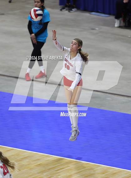 Thumbnail 1 in Chaparral vs. Cherry Creek (CHSAA 5A 2nd Round) photogallery.