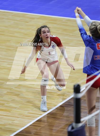 Thumbnail 3 in Chaparral vs. Cherry Creek (CHSAA 5A 2nd Round) photogallery.