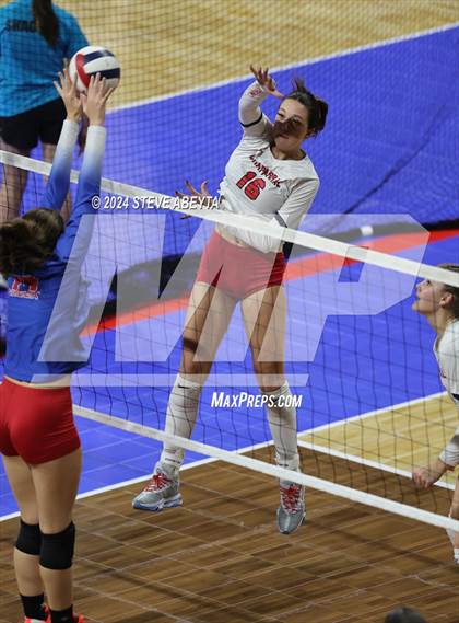 Thumbnail 1 in Chaparral vs. Cherry Creek (CHSAA 5A 2nd Round) photogallery.
