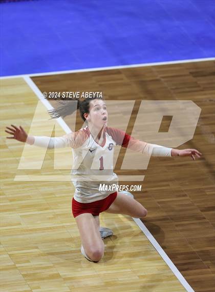 Thumbnail 2 in Chaparral vs. Cherry Creek (CHSAA 5A 2nd Round) photogallery.