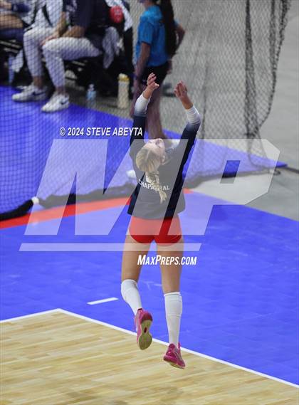 Thumbnail 3 in Chaparral vs. Cherry Creek (CHSAA 5A 2nd Round) photogallery.