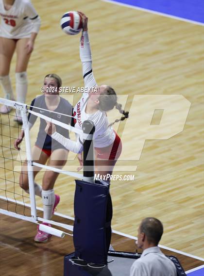 Thumbnail 2 in Chaparral vs. Cherry Creek (CHSAA 5A 2nd Round) photogallery.