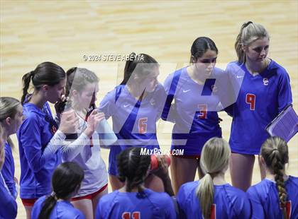 Thumbnail 3 in Chaparral vs. Cherry Creek (CHSAA 5A 2nd Round) photogallery.