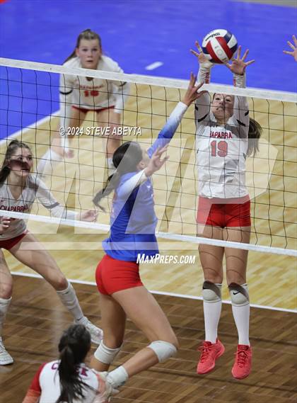 Thumbnail 1 in Chaparral vs. Cherry Creek (CHSAA 5A 2nd Round) photogallery.