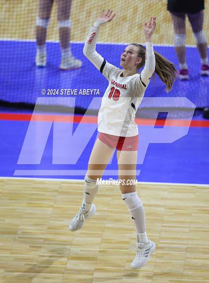 Thumbnail 3 in Chaparral vs. Cherry Creek (CHSAA 5A 2nd Round) photogallery.