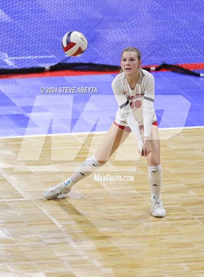 Thumbnail 2 in Chaparral vs. Cherry Creek (CHSAA 5A 2nd Round) photogallery.