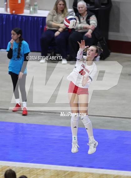 Thumbnail 2 in Chaparral vs. Cherry Creek (CHSAA 5A 2nd Round) photogallery.