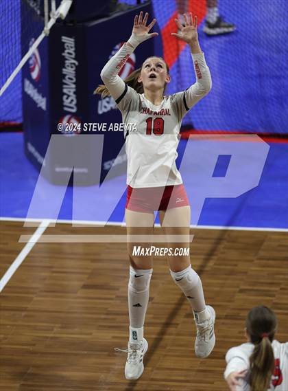 Thumbnail 3 in Chaparral vs. Cherry Creek (CHSAA 5A 2nd Round) photogallery.