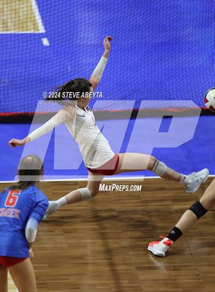 Thumbnail 3 in Chaparral vs. Cherry Creek (CHSAA 5A 2nd Round) photogallery.
