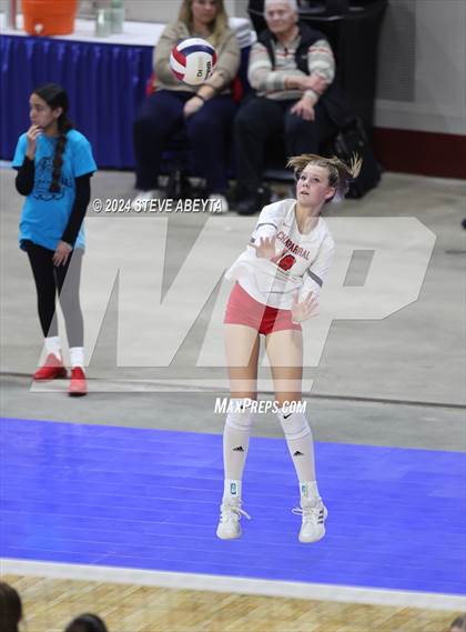 Thumbnail 3 in Chaparral vs. Cherry Creek (CHSAA 5A 2nd Round) photogallery.
