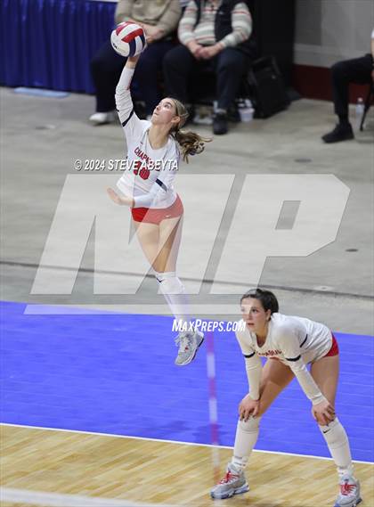 Thumbnail 3 in Chaparral vs. Cherry Creek (CHSAA 5A 2nd Round) photogallery.