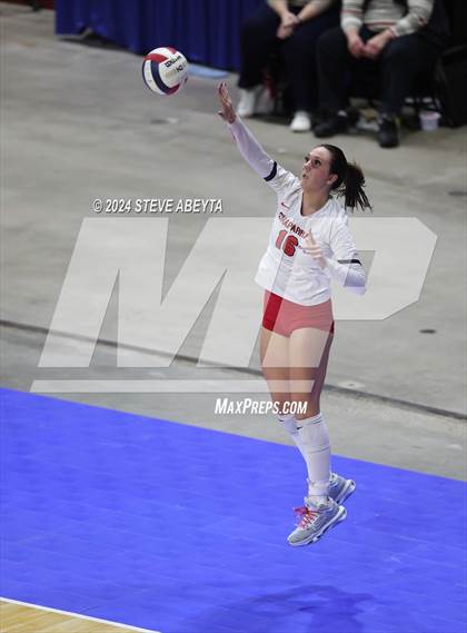 Thumbnail 2 in Chaparral vs. Cherry Creek (CHSAA 5A 2nd Round) photogallery.