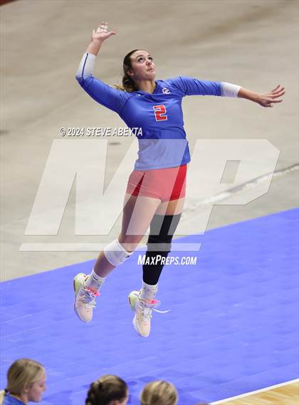Thumbnail 1 in Chaparral vs. Cherry Creek (CHSAA 5A 2nd Round) photogallery.