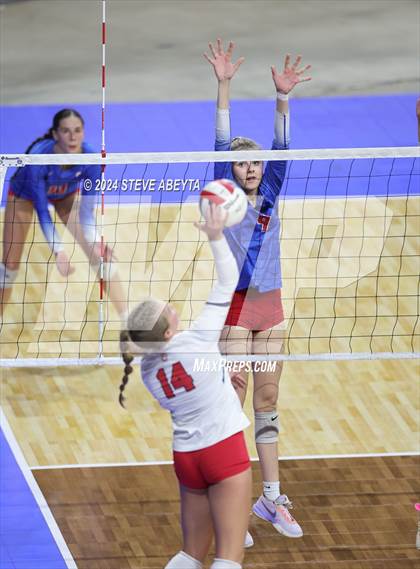 Thumbnail 2 in Chaparral vs. Cherry Creek (CHSAA 5A 2nd Round) photogallery.