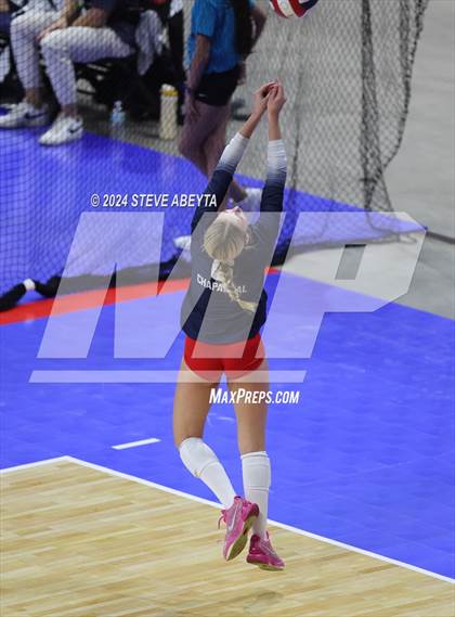Thumbnail 2 in Chaparral vs. Cherry Creek (CHSAA 5A 2nd Round) photogallery.
