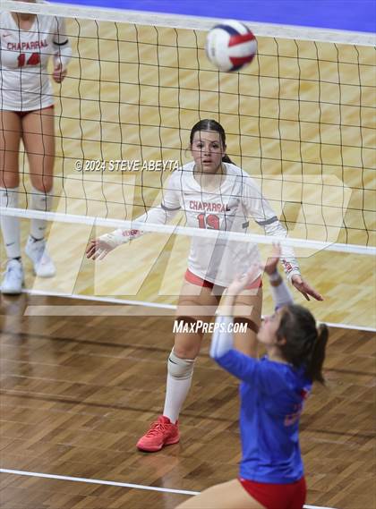 Thumbnail 1 in Chaparral vs. Cherry Creek (CHSAA 5A 2nd Round) photogallery.