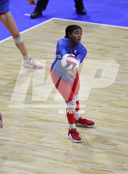 Thumbnail 3 in Chaparral vs. Cherry Creek (CHSAA 5A 2nd Round) photogallery.