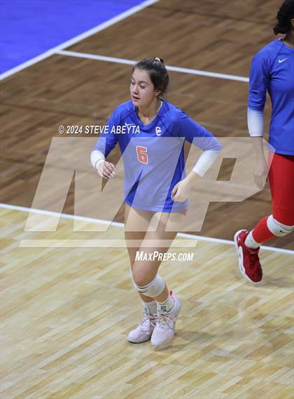 Thumbnail 3 in Chaparral vs. Cherry Creek (CHSAA 5A 2nd Round) photogallery.