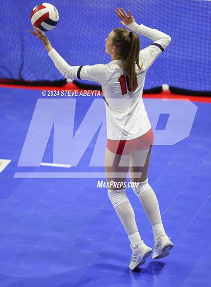 Thumbnail 3 in Chaparral vs. Cherry Creek (CHSAA 5A 2nd Round) photogallery.