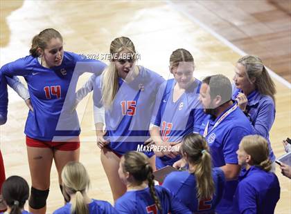 Thumbnail 3 in Chaparral vs. Cherry Creek (CHSAA 5A 2nd Round) photogallery.