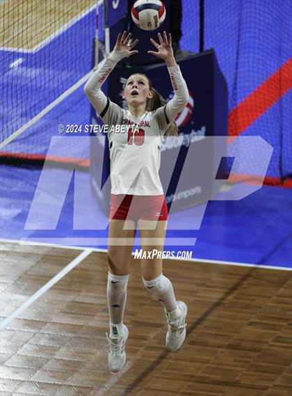 Thumbnail 1 in Chaparral vs. Cherry Creek (CHSAA 5A 2nd Round) photogallery.