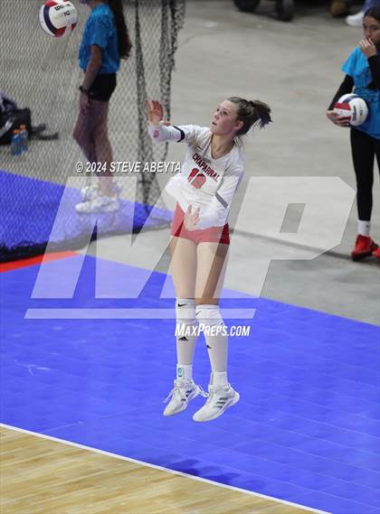 Thumbnail 3 in Chaparral vs. Cherry Creek (CHSAA 5A 2nd Round) photogallery.