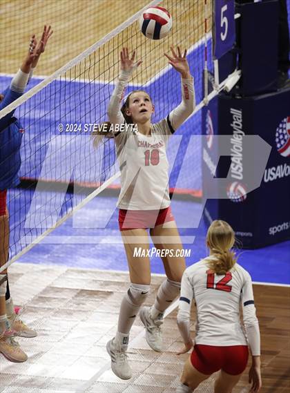 Thumbnail 3 in Chaparral vs. Cherry Creek (CHSAA 5A 2nd Round) photogallery.