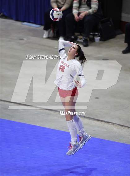 Thumbnail 3 in Chaparral vs. Cherry Creek (CHSAA 5A 2nd Round) photogallery.