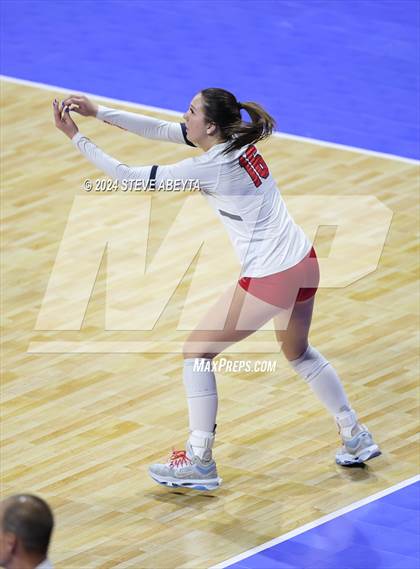 Thumbnail 2 in Chaparral vs. Cherry Creek (CHSAA 5A 2nd Round) photogallery.