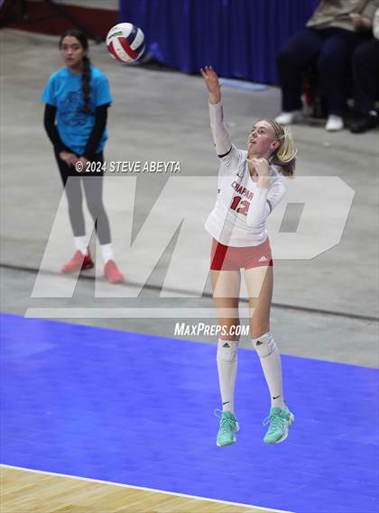 Thumbnail 1 in Chaparral vs. Cherry Creek (CHSAA 5A 2nd Round) photogallery.