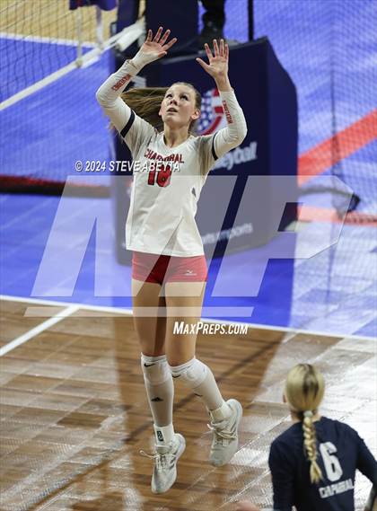 Thumbnail 1 in Chaparral vs. Cherry Creek (CHSAA 5A 2nd Round) photogallery.