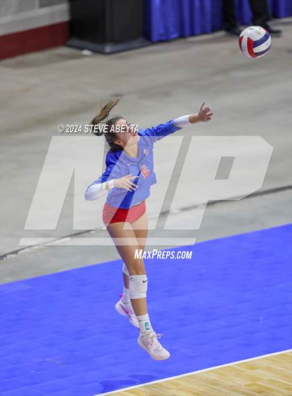 Thumbnail 2 in Chaparral vs. Cherry Creek (CHSAA 5A 2nd Round) photogallery.