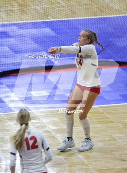 Thumbnail 2 in Chaparral vs. Cherry Creek (CHSAA 5A 2nd Round) photogallery.
