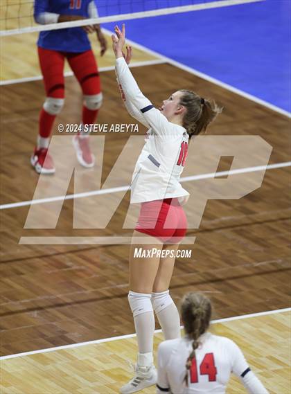 Thumbnail 2 in Chaparral vs. Cherry Creek (CHSAA 5A 2nd Round) photogallery.