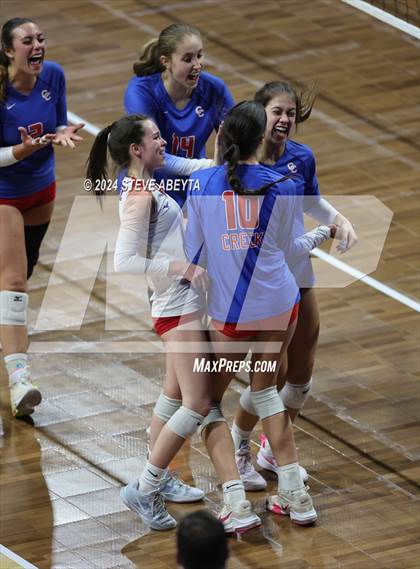 Thumbnail 3 in Chaparral vs. Cherry Creek (CHSAA 5A 2nd Round) photogallery.