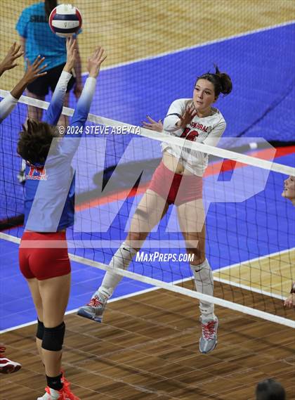 Thumbnail 2 in Chaparral vs. Cherry Creek (CHSAA 5A 2nd Round) photogallery.
