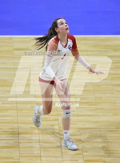 Thumbnail 1 in Chaparral vs. Cherry Creek (CHSAA 5A 2nd Round) photogallery.