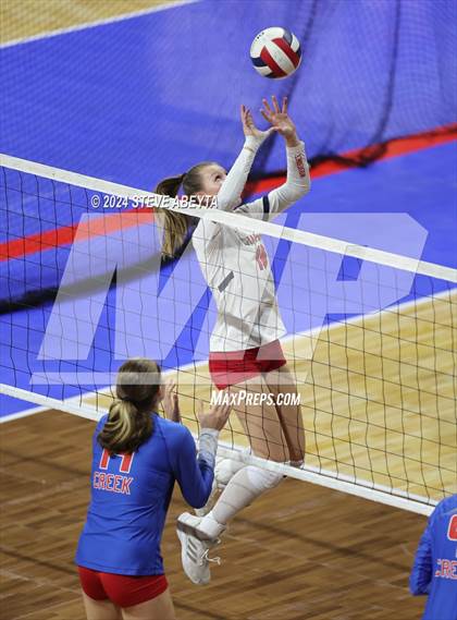 Thumbnail 2 in Chaparral vs. Cherry Creek (CHSAA 5A 2nd Round) photogallery.