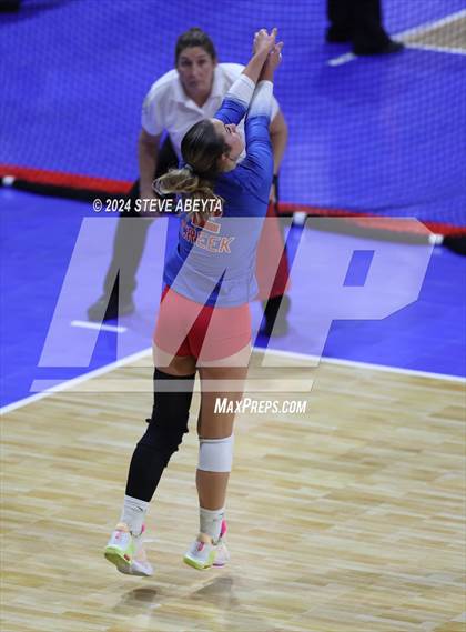 Thumbnail 1 in Chaparral vs. Cherry Creek (CHSAA 5A 2nd Round) photogallery.