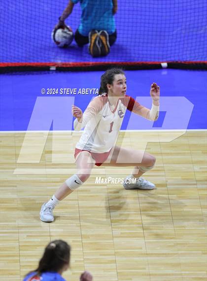 Thumbnail 3 in Chaparral vs. Cherry Creek (CHSAA 5A 2nd Round) photogallery.
